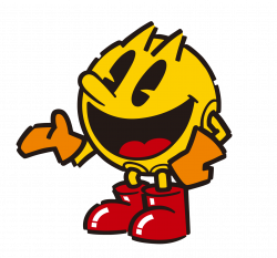 PAC-MAN is a cultural icon whose popularity has crossed the globe ...