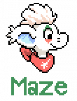 maze | Pixel Art Maker