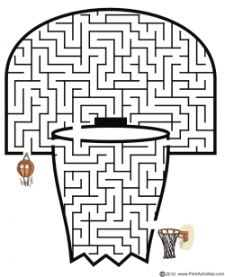 Tons of free printable mazes | Kids & Crafts | Mazes for ...