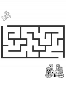 Beautiful Maze Printable Worksheet Kids Worksheets Mazes For Cheese ...