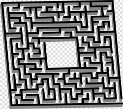 3D Maze (The Labyrinth) Puzz 3D Minho, others transparent ...