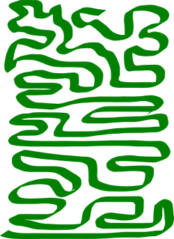 Maze,labyrinth,geometric,orientation,way - free photo from needpix.com