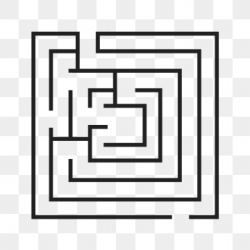 Maze Png, Vector, PSD, and Clipart With Transparent ...