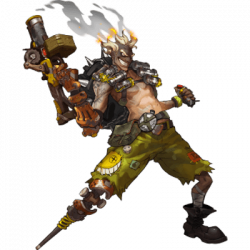 Overwatch transparent PNG images - StickPNG