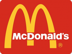 Mcdonalds Store Museum Hamburger Logo Golden Arches Clipart ...