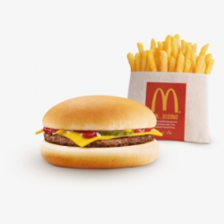 Mcdonalds Logo Png Clipart - Mcdonalds Burger Logo ...