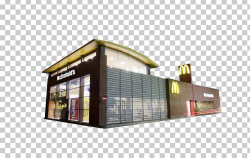 McDonald's Restaurant Hospitality Industry Building PNG ...