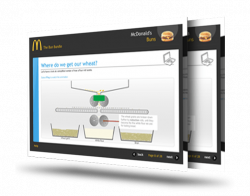 McDonald's UK Financial Skills Elearning | Case Studies