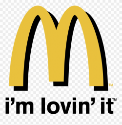 Mcdonalds Logo 2017 Png - I M Lovin It Png Clipart (#195949 ...