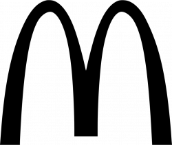 Mcdonalds M Logo Brand Identity Fast Food Svg Png Icon Free Download ...
