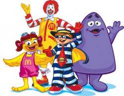 the whole crew: McDonalds | 90's | Childhood memories, 90s ...