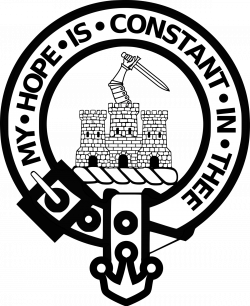 Clan Macdonald of Clanranald - Wikipedia