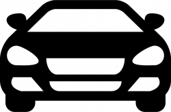 Sedan Car Front Svg Png Icon Free Download (#10644) - OnlineWebFonts.COM