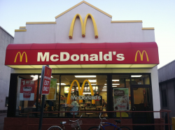 McDonalds store - Google Search | Cliparts | Mcdonalds, Shop ...
