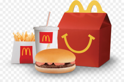 Mcdonalds Happy Meal PNG Cheeseburger Happy Meal Clipart ...