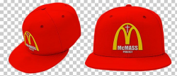 Ronald McDonald Hamburger McDonald's Baseball Cap I'm Lovin ...