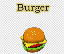 Hamburger button Fast food McDonalds Big Mac Menu, Real ...