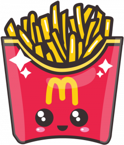 Faux-McDonalds-fries by barovlud on DeviantArt