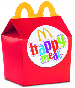 Pin by Kathleen Sienna on MCDONALD THINGS | Happy meal box ...