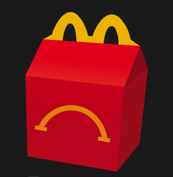 McDonald's Happy Meal: Say goodbye to your cheeseburger ...