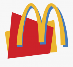 Mcdonald' Logo Tr - Old Mcdonalds Logo Png #2414438 - Free ...