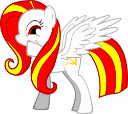 Are you the pony for Ronald McDonald, but female? - #46238688 added ...