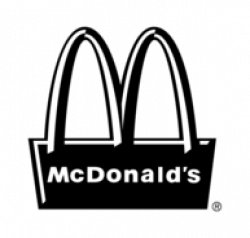 Mcdonalds Hamburger Free Clipart - Clip Art Library