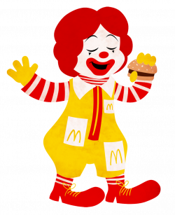 Ronald McDonald Fun favourites by AxlReigns on DeviantArt