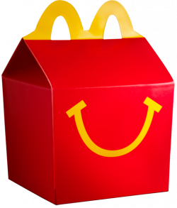What do you remember about the McDonald's Happy Meal when you were a ...