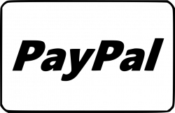 Paypal Svg Png Icon Free Download (#462183) - OnlineWebFonts.COM