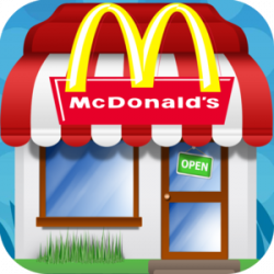 McDonalds Clipart PNG Transparent - AZPng