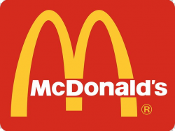 McDonald's #1 Store Museum Hamburger Logo Golden Arches PNG ...
