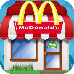 Mcdonalds Store Finder For Free Iphone Ipad Market Clipart ...
