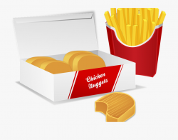 Mcdonalds Clipart Junk Food - Fast Food Clip Art #92533 ...