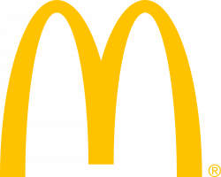 McDonald's Logo PNG Transparent & SVG Vector - Freebie Supply