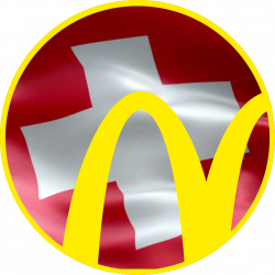 Swiss McDonalds Nutrition Data – datafair