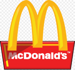 Mcdonalds Logo clipart - Restaurant, Text, Yellow ...