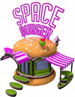 Space Burger Corporation | Chicken Invaders Wiki | FANDOM powered by ...