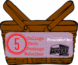 5 College Care Package Websites - Dorm Room Movers Blog