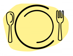 Food and beverage service clipart - Clip Art Library