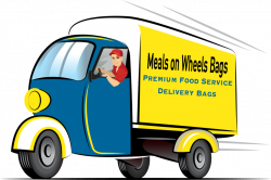 Meals On Wheels Bags | Meals on Wheels Bags | Restaurant & Food ...