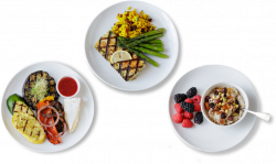 Catered Fit: Fresh Healthy Meal Plans