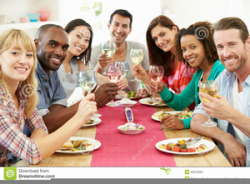 Clipart Group Dinner | Free Images at Clker.com - vector ...