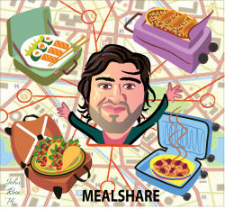 Founder Stories: Jay Savsani, Meal Sharing -
