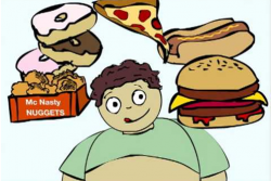 Junk food,Cartoon,Fast food,Cheeseburger,Clip art,Food ...