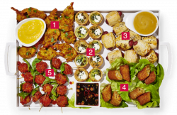 The Best Frozen Appetizers for Your Holiday Party - Rachael Ray ...