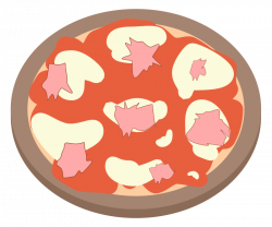 Pepperoni Clipart Group (65+)