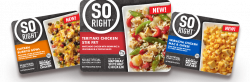 Introducing SO RIGHT - Frozen Dinners and Meals