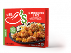 Chili's Island Chicken & Rice - Chili's At Home