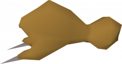 Poorly-cooked beast meat | RuneScape Wiki | FANDOM powered by Wikia